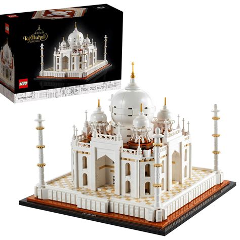 LEGO Architecture Taj Mahal (...B08STQBXN4 | Encarguelo.com