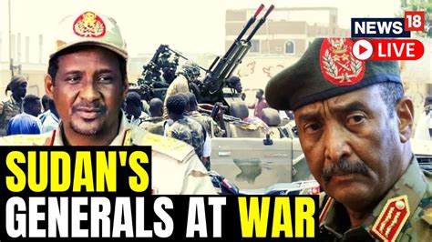 Sudan War Now | Sudan Fighting Now | Sudan News | Sudan News Live Today ...