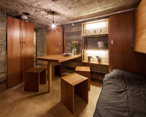 War Bunker Refurbishment / B-ILD | ArchDaily