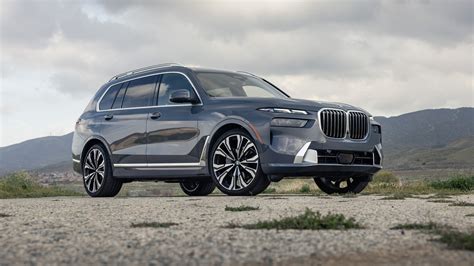 2023 BMW X7 xDrive40i First Test Review: Quicker and Better MPGs Post ...