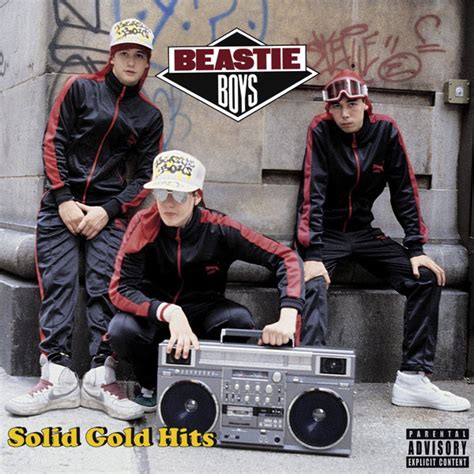 Beastie Boys - Intergalactic | LetsLoop