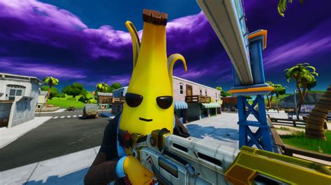 Banana Skin Fortnite Wallpapers - Wallpaper Cave