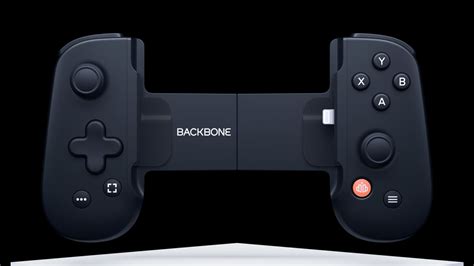 Backbone controller makes the iPhone like a Nintendo Switch