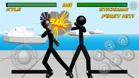 Stickman Fighting 3D for Android - APK Download