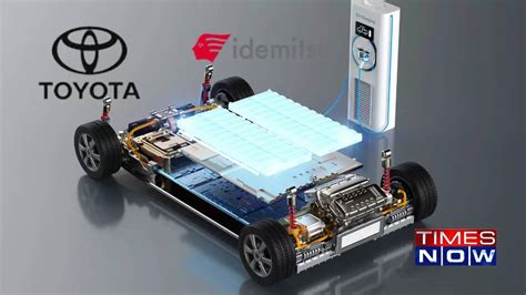 Toyota Inches Closer to a Breakthrough in Solid-State EV Batteries ...