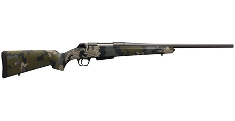 Winchester XPR Hunter 300 Win Mag Bolt-Action Rifle with Kuiu Verde 2.0 ...