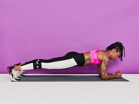 How to Do a Plank With Proper Form So You Can Work Every Part of Your ...