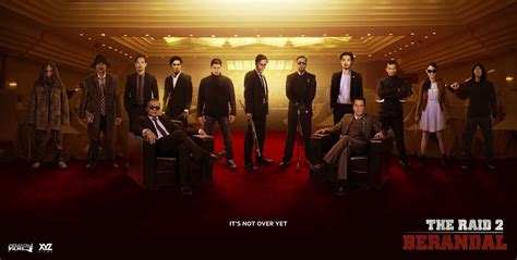 The Raid 2 - Movie Connections - Electric Shadows