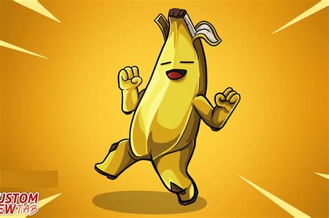 Fortnite Banana Wallpapers - Top Free Fortnite Banana Backgrounds ...