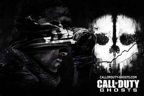 Call Of Duty: Ghosts Wallpapers - Wallpaper Cave