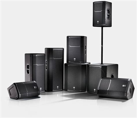 JBL Launches New PRX600 Series Portable Powered Loudspeakers | HARMAN ...