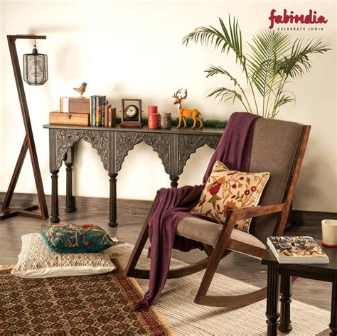 Living Room Fabindia Home Decor - Hero 4