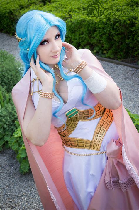 Vivi - One Piece Cosplay by Jibril-Cosplay on DeviantArt