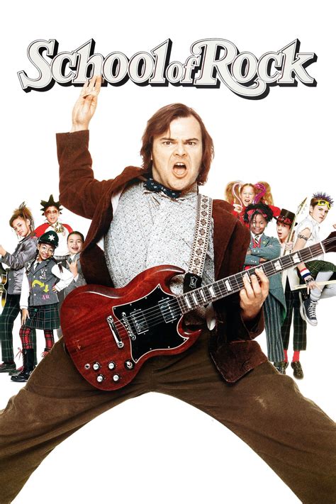 Download Movie School Of Rock Image