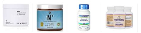 Supplements to Boost NAD+ | BioSerendipity