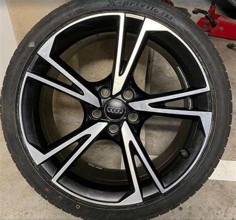 ES: Are this wheels compatible with Audi A3 8v sportback 2018 ...