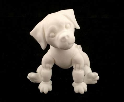 Weekly Roundup: Ten 3D Printable Articulated Animals | 3DPrint.com ...