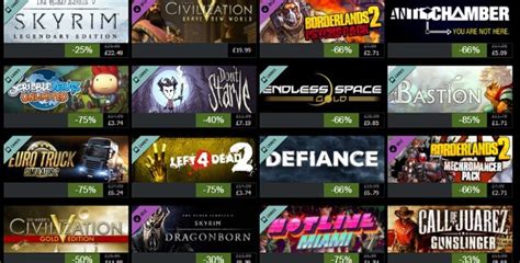 Steam Summer Sale 2014’s Best Buys – Load the Game