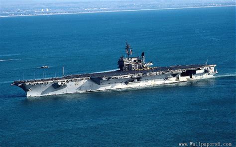 CV-63 Kitty Hawk 1961 Kitty Hawk–class supercarrier, lead ship ...