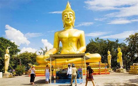 Big Buddha, Pattaya | HolidayGoGoGo.com