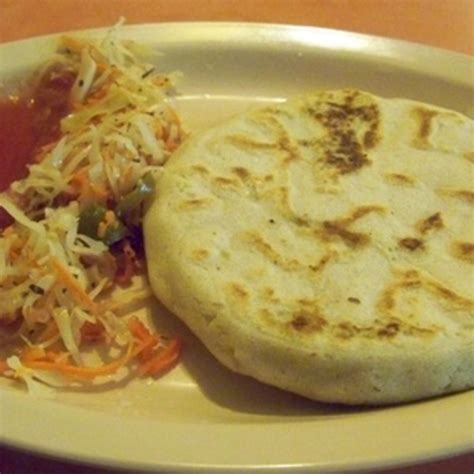 Salvadoran Pupusas