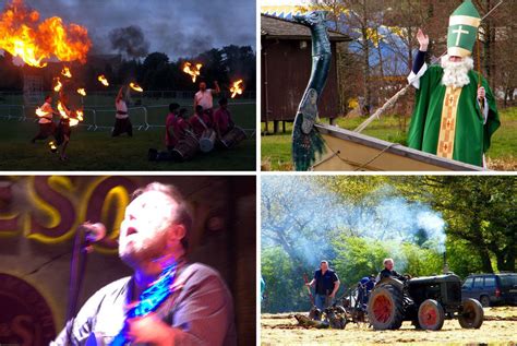 The Best Irish Festivals in 2016