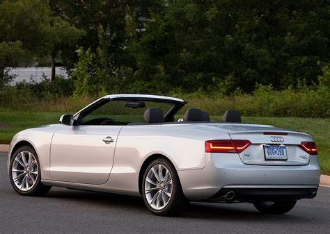 2012 Audi A5 Cabriolet Specs & Photos - autoevolution