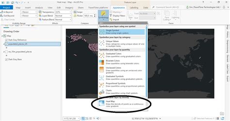 Tutorial - Creating a Heat Map in ArcGIS Pro - Geospatial Training Services