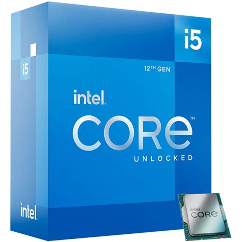 Intel Core i5-12600K 3.7 GHz 10-Core LGA 1700 BX8071512600K B&H