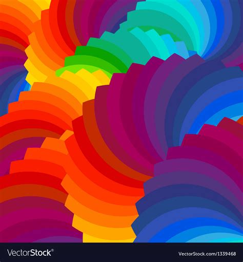 Color wheel background Royalty Free Vector Image