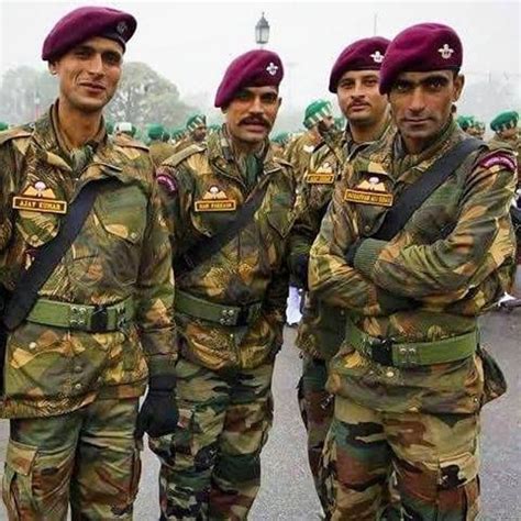 Indian Army Uniform