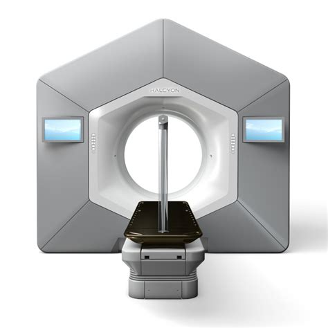 Varian Halcyon® linear accelerator - Union Oncology Centre