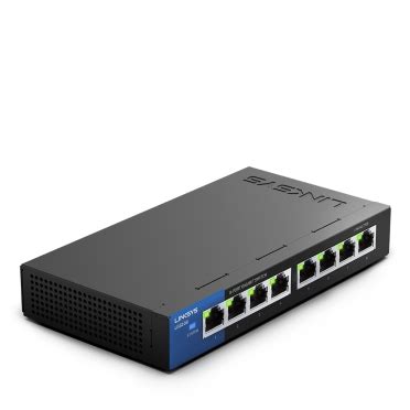 LINKSYS SWITCH GIGABIT 8 PORT LGS108-AP – VIRIYA COMPUTAMA