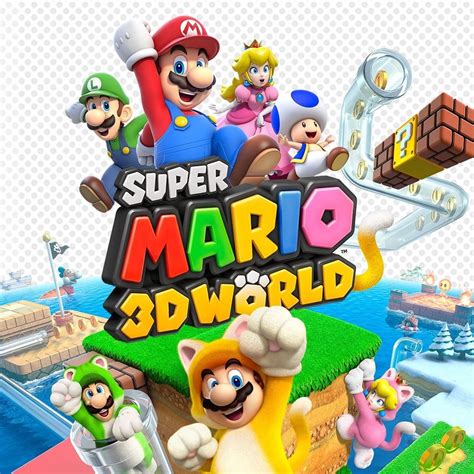 Super mario 3d world secret exits - aplusherof