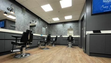 Gould Barbers Colchester - Tesco Extra, UK, Highwoods Square ...