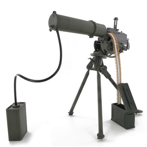 M1917 .30 cal Browning Machine Gun w/Tripod Dragon Action Figure ...