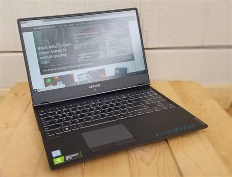 Review: Lenovo Legion Y540 Gaming Laptop