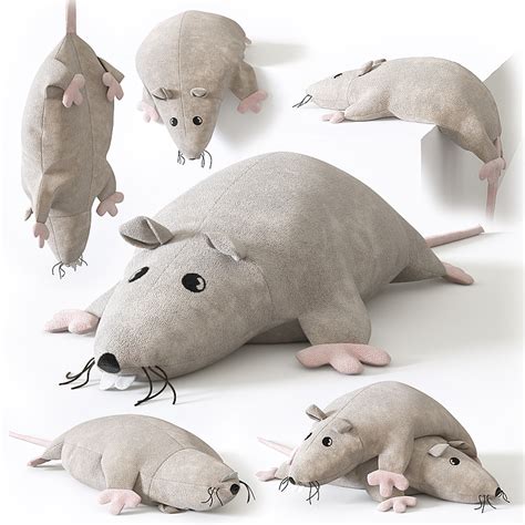 Rat IKEA - Download the 3D Model (19056) | zeelproject.com