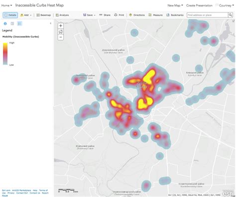 ArcGIS and Secondary Cities: From Collecting Data to Sharing Knowledge