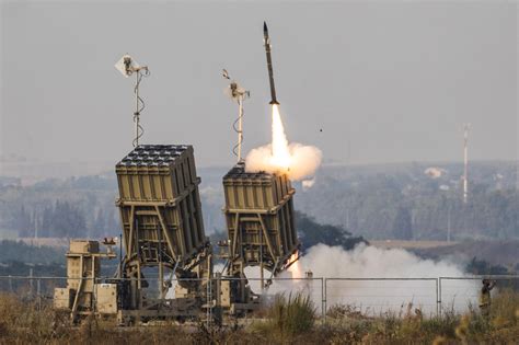 What you need to know about the Iron Dome — Israel's defense system