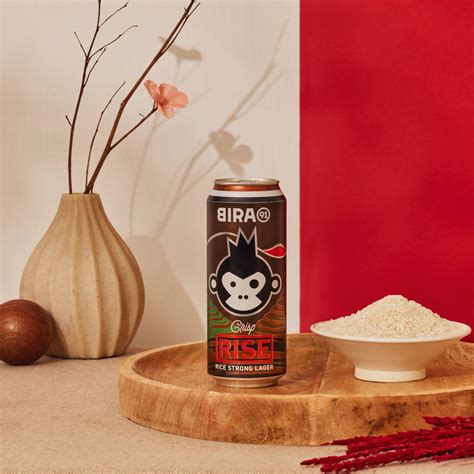 Bira 91 introduces premium rice strong lager – RISE