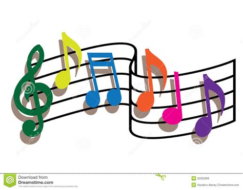 colorful music notes clipart 20 free Cliparts | Download images on ...