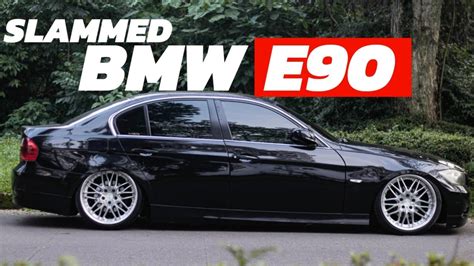 MODIFIKASI BMW E90 BERGAYA SLAMMED - AUTO PILOT MODIFIED - YouTube