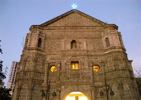 Malate Catholic Church, Manila, Philippines - GibSpain