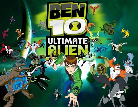 BEN 10 PC Game Collection Free Download - FREE PC DOWNLOAD GAMES