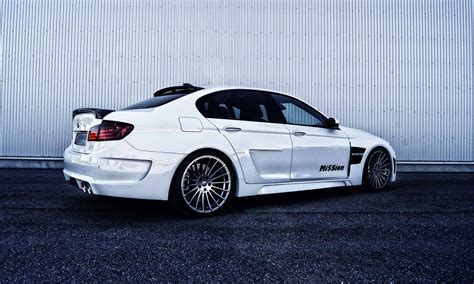 BMW M5 F10 Mi5Sion | Hamann Tuning | HAMANN Motorsport