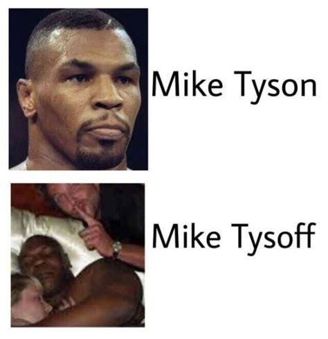 Top 10 "Impregnable" Mike Tyson Memes