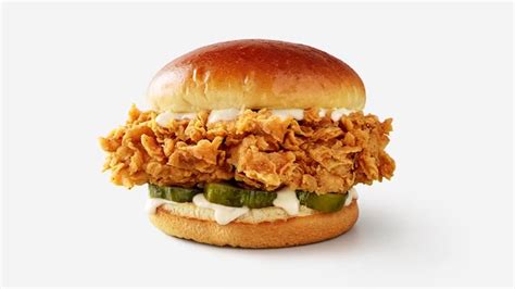 KFC testing out new fried chicken sandwich - ABC11 Raleigh-Durham