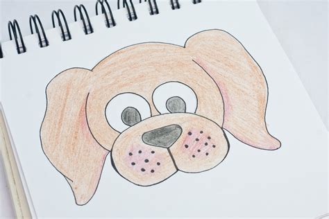 Cartoon Drawing Dog at GetDrawings | Free download