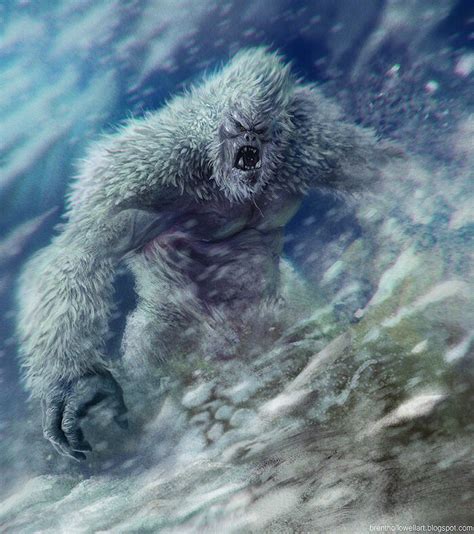 Yeti | Heroes Wiki | Fandom